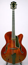 Eastman AR810CE-7 Archtop