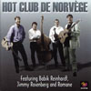 Jimmy Rosenberg, Babik Reinhardt, and Romane Hot Shots