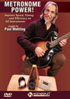 Paul Mehling Metronome Power! DVD