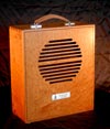 Peche a la mouche Deluxe 8 Amplifier
