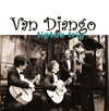 Van Django Tiptoe Trip