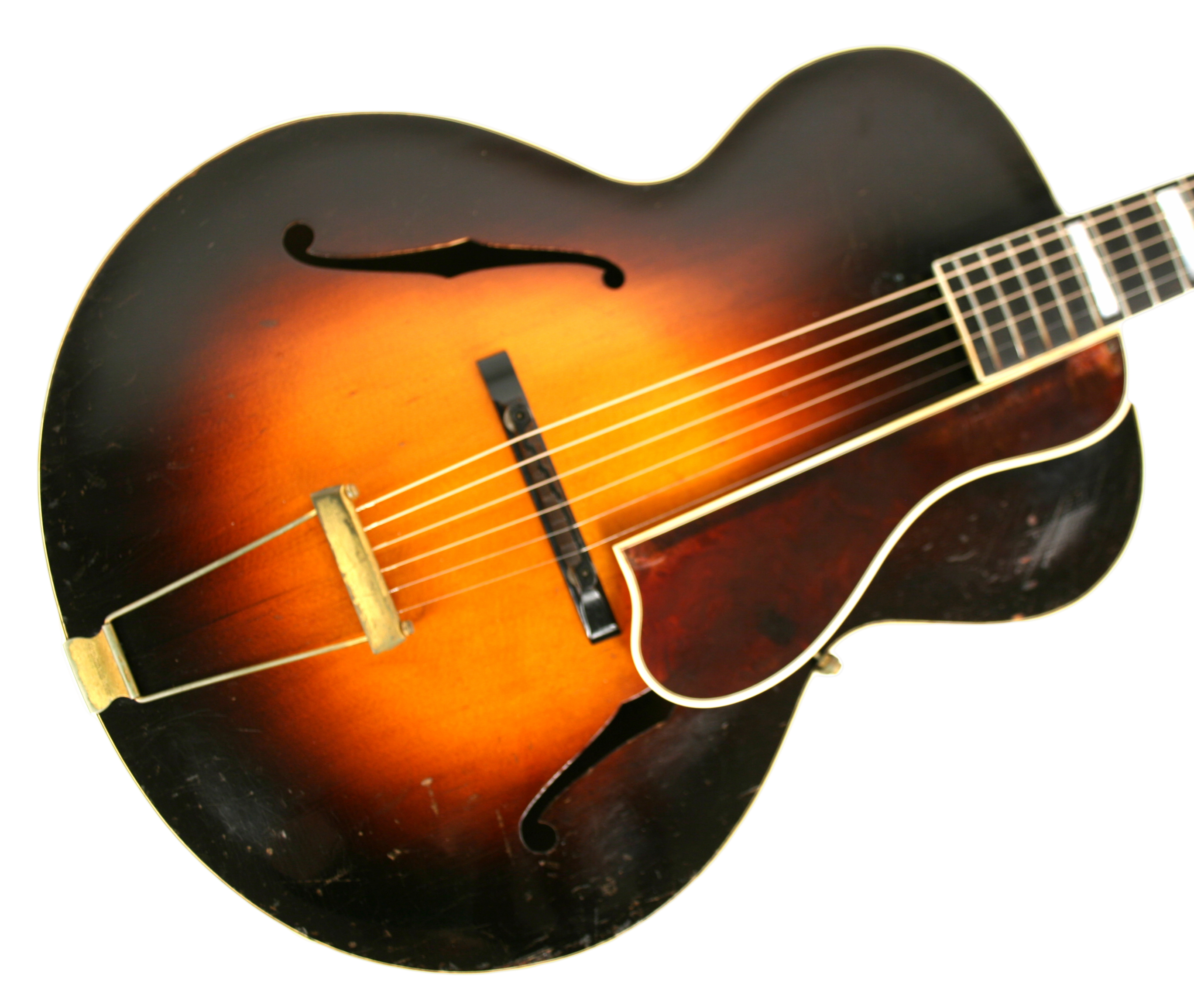 1934 Gibson L-5