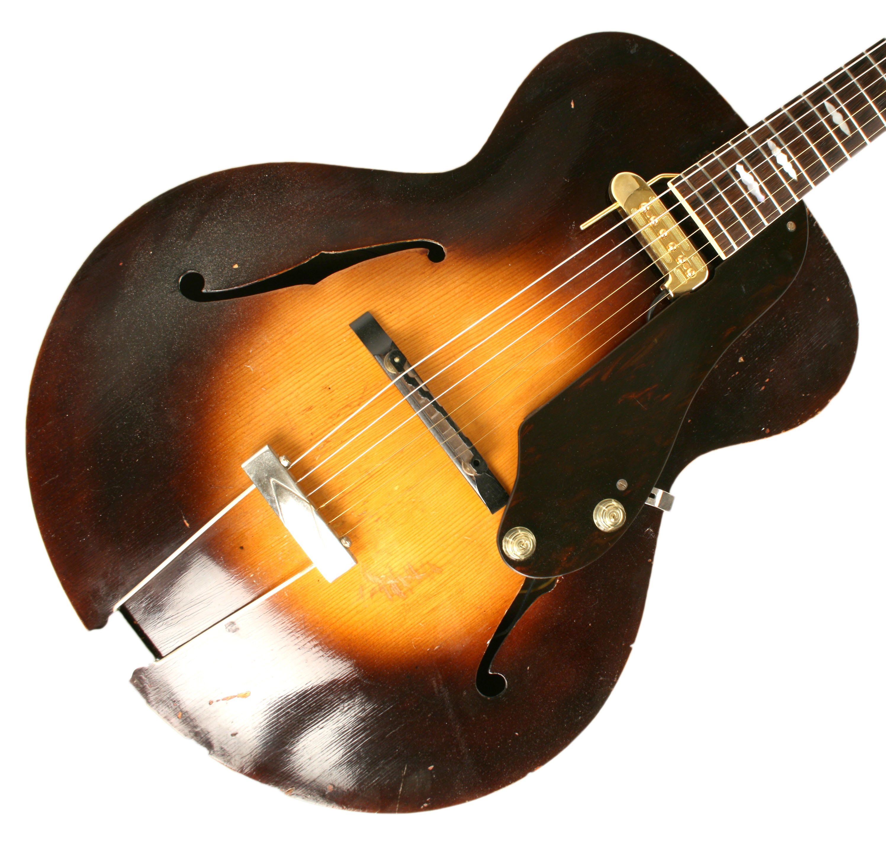 1935 Gibson L-4