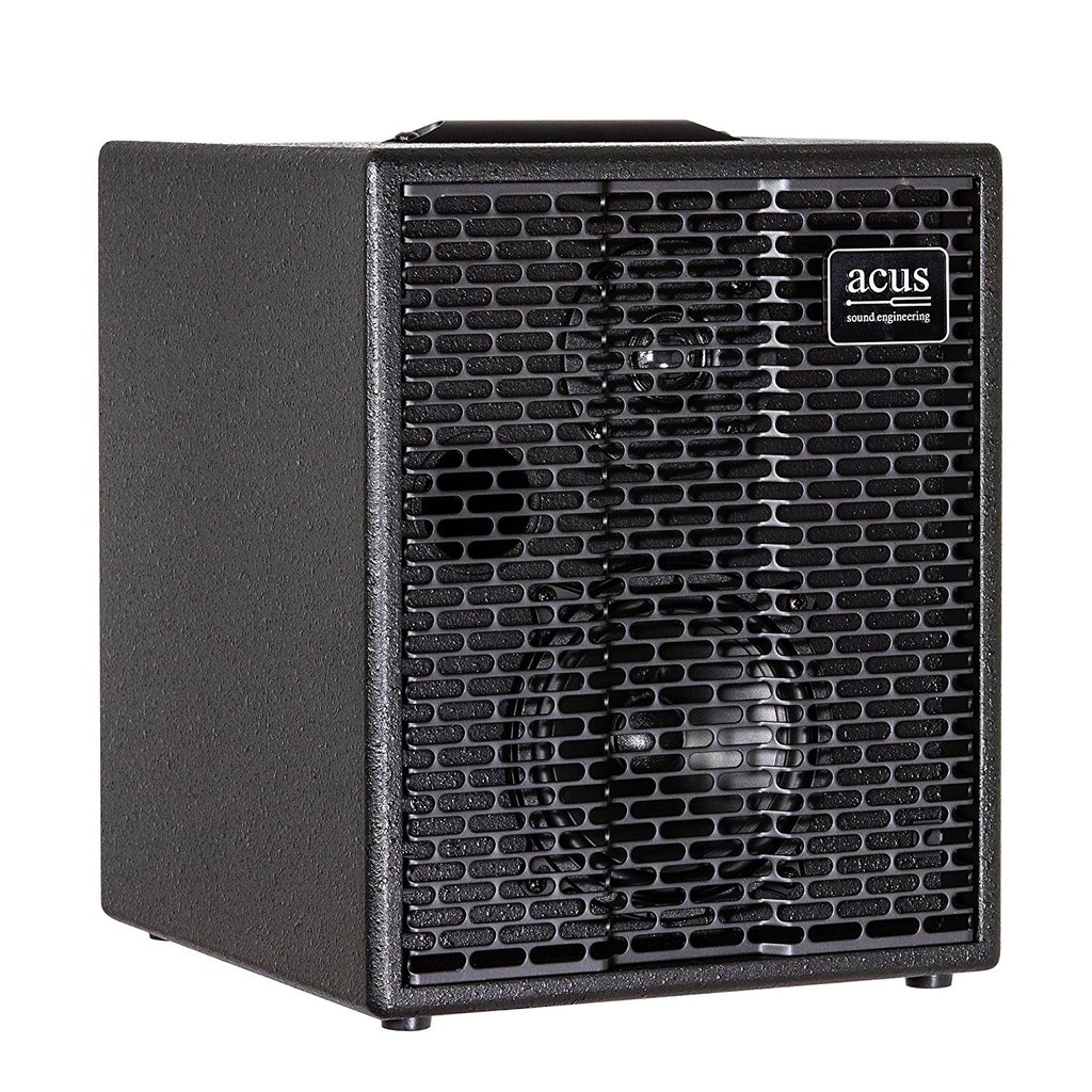 Acus One for Strings 5T Acoustic Guitar Amplifier black DjangoBooks