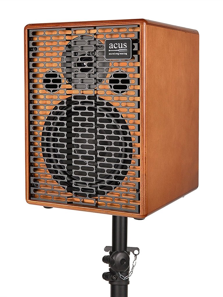 Acus one 8 acoustic amp hotsell