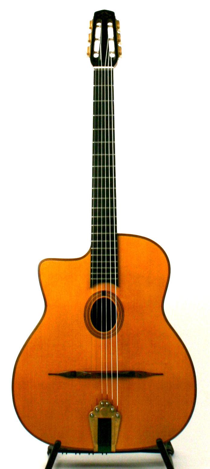 2014 AJL Model 503 XO (Left Handed) - DjangoBooks.com