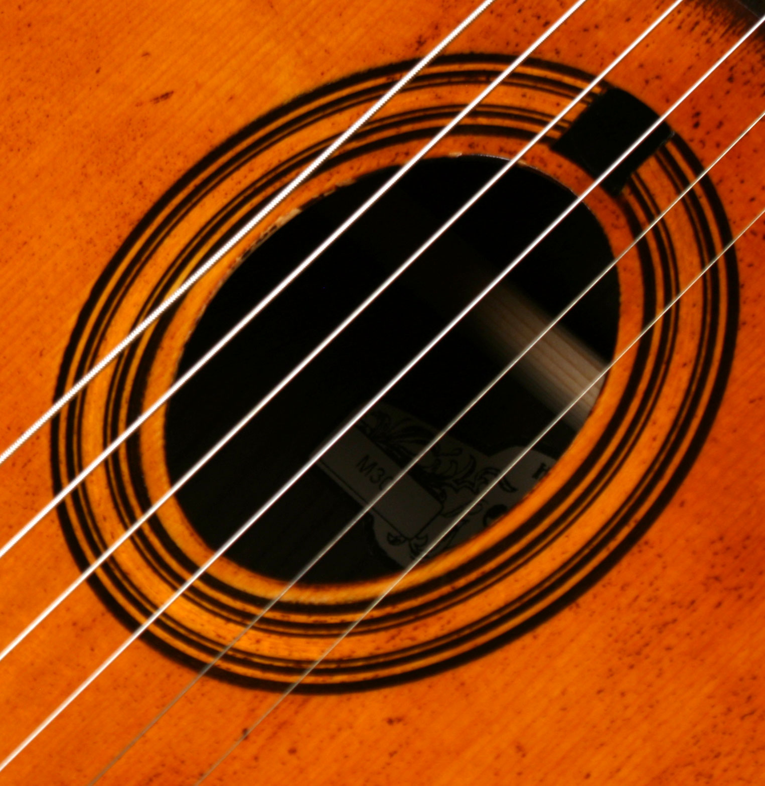 Altamira M30 (+ étui) - Guitare Manouche