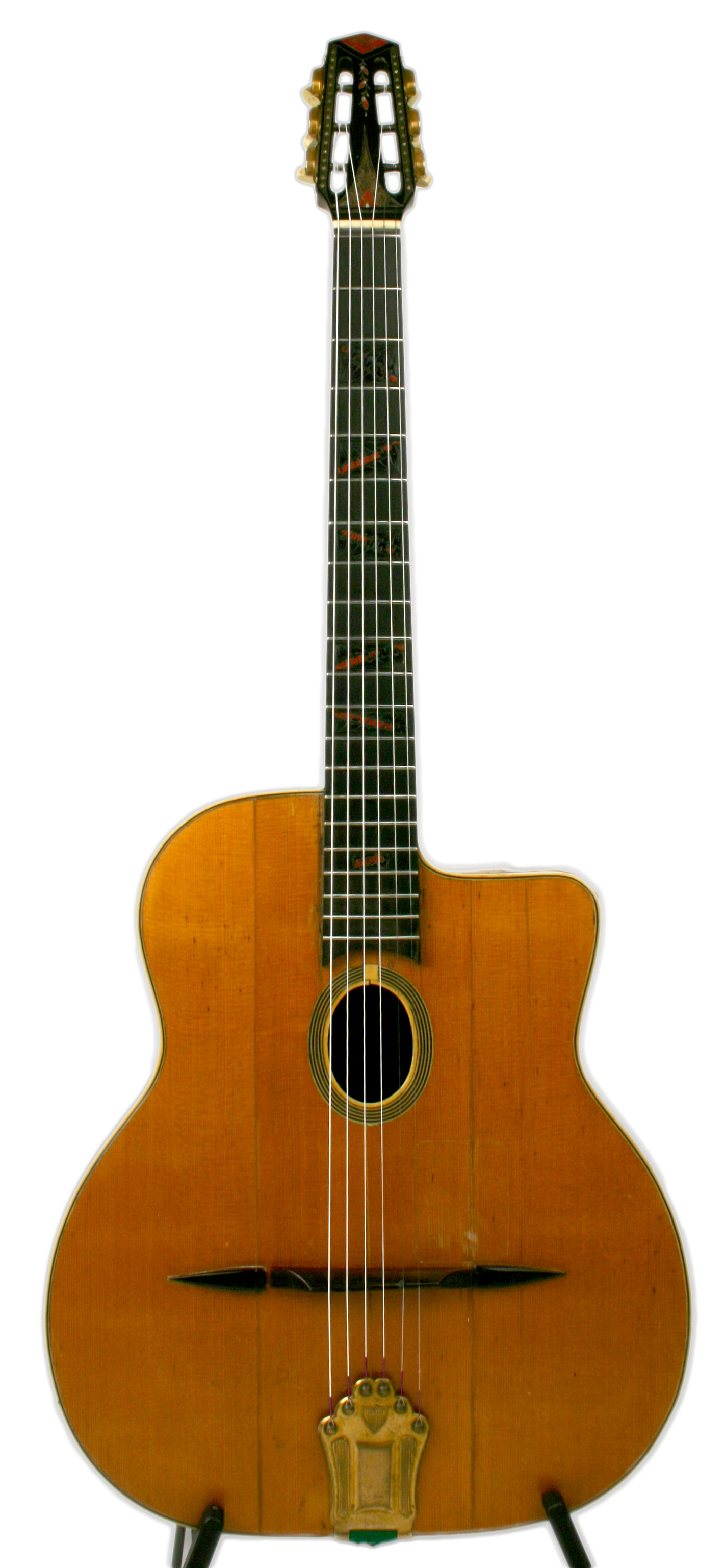 1940s Busato Modele #45 - DjangoBooks.com