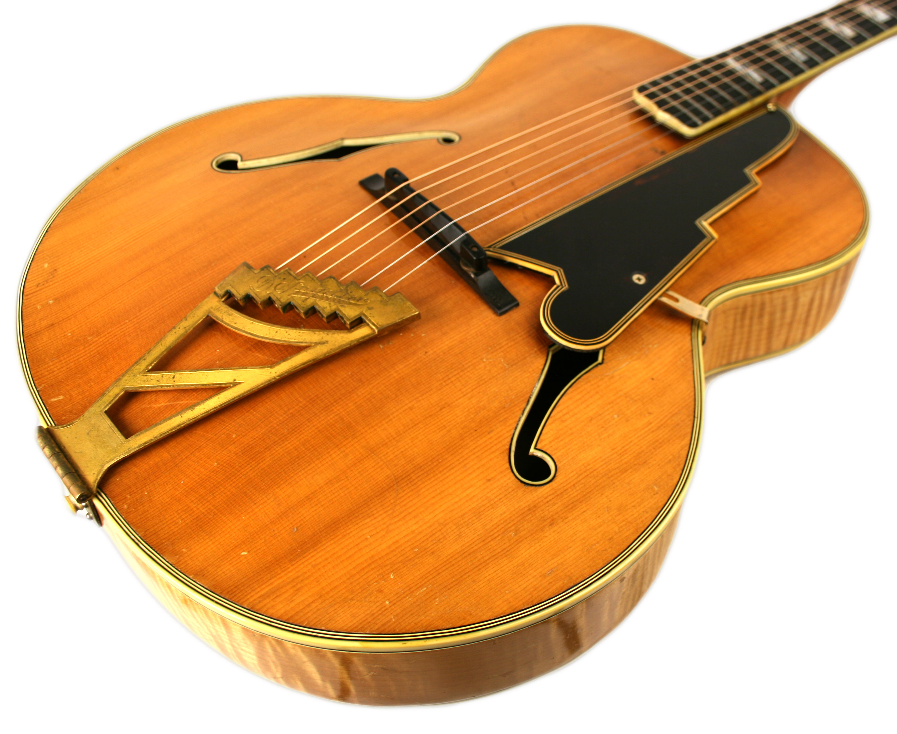 1944 D'Angelico Excel