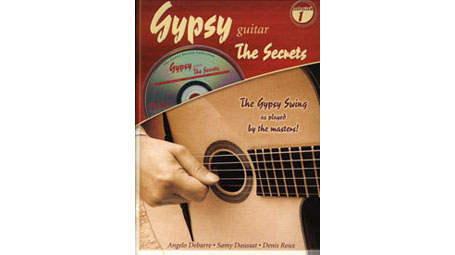 Angelo debarre gypsy guitars hotsell