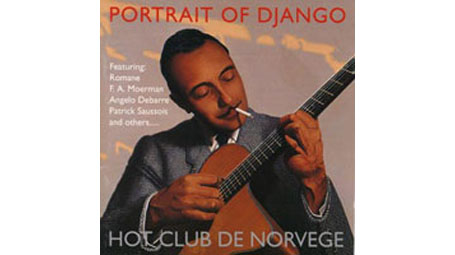 Hot Club de Norvège Portrait of Django 