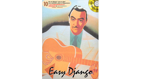 Django Reinhardt Chord Charts