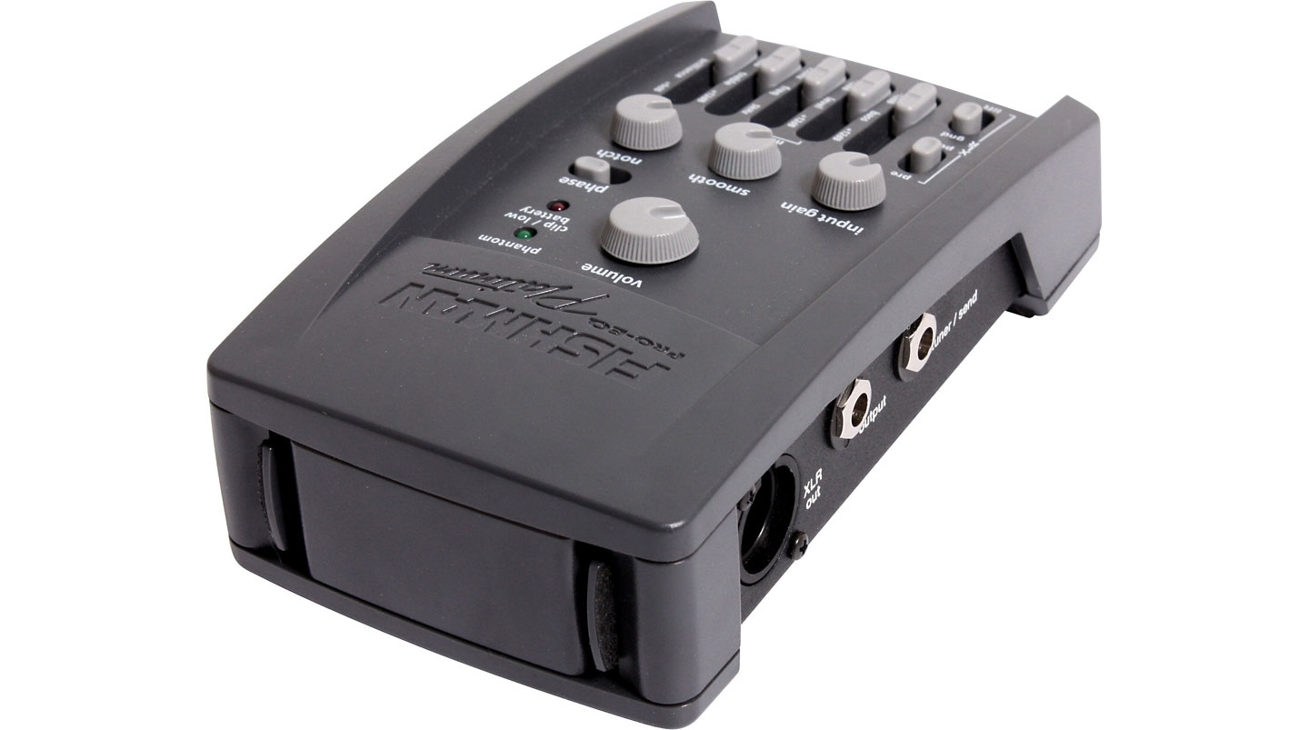 Fishman equalizer Fishman equalizer