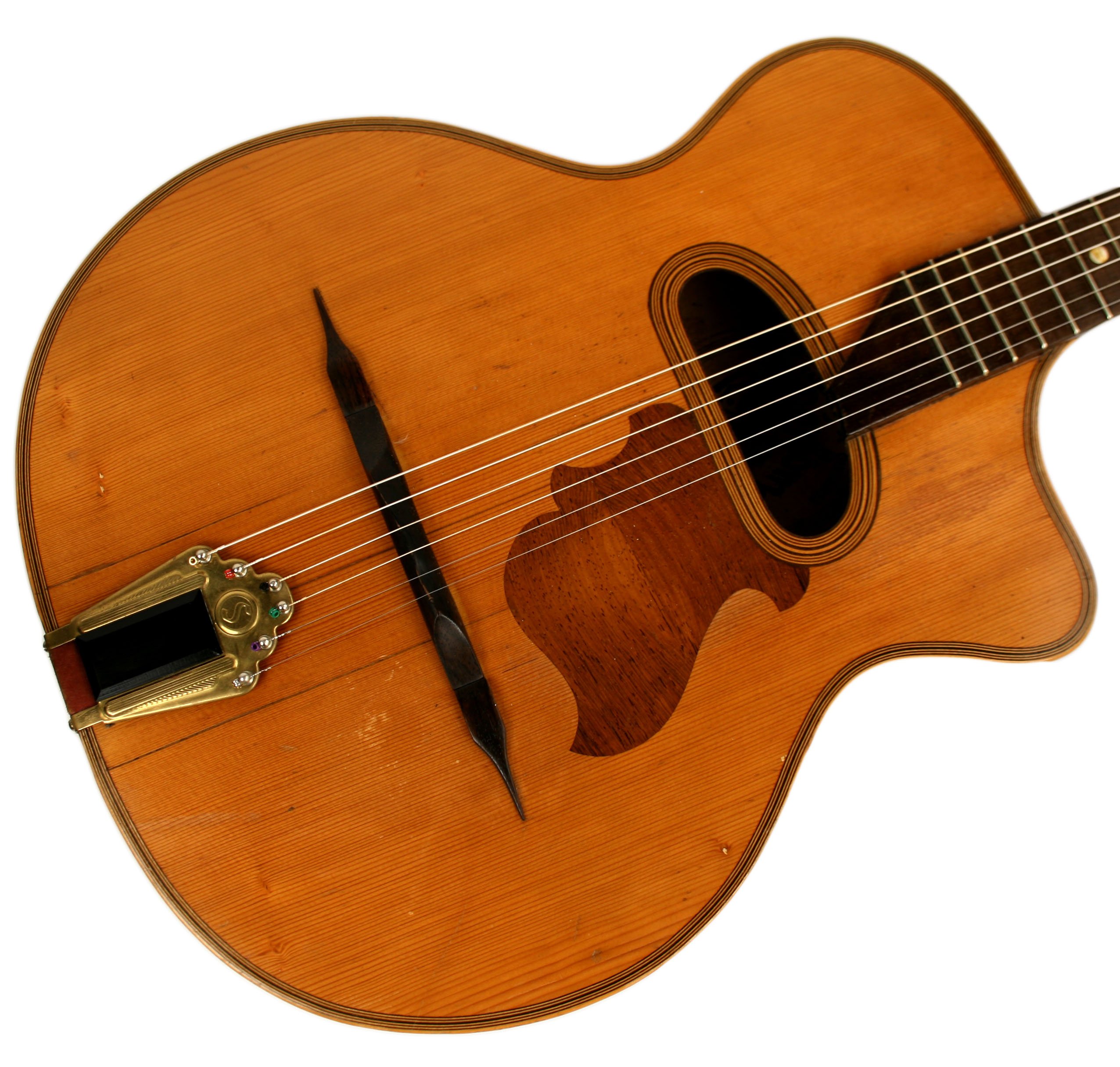 1940s Gerome Modele Jazz