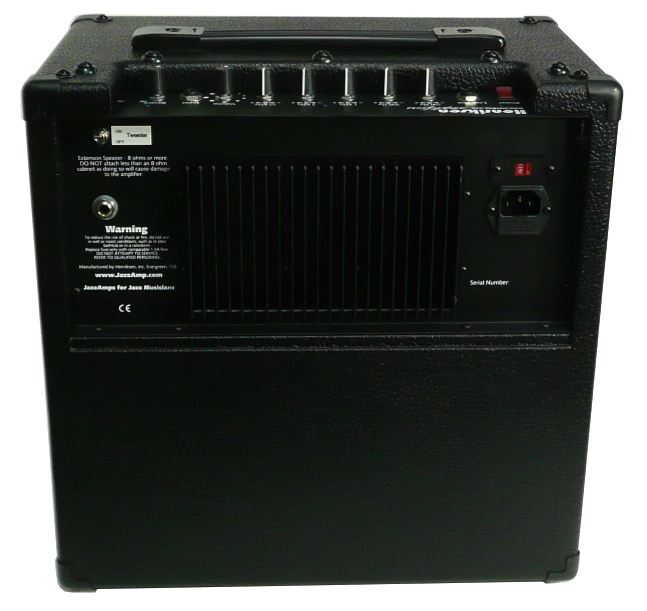 Henriksen JazzAmp 110 ER
