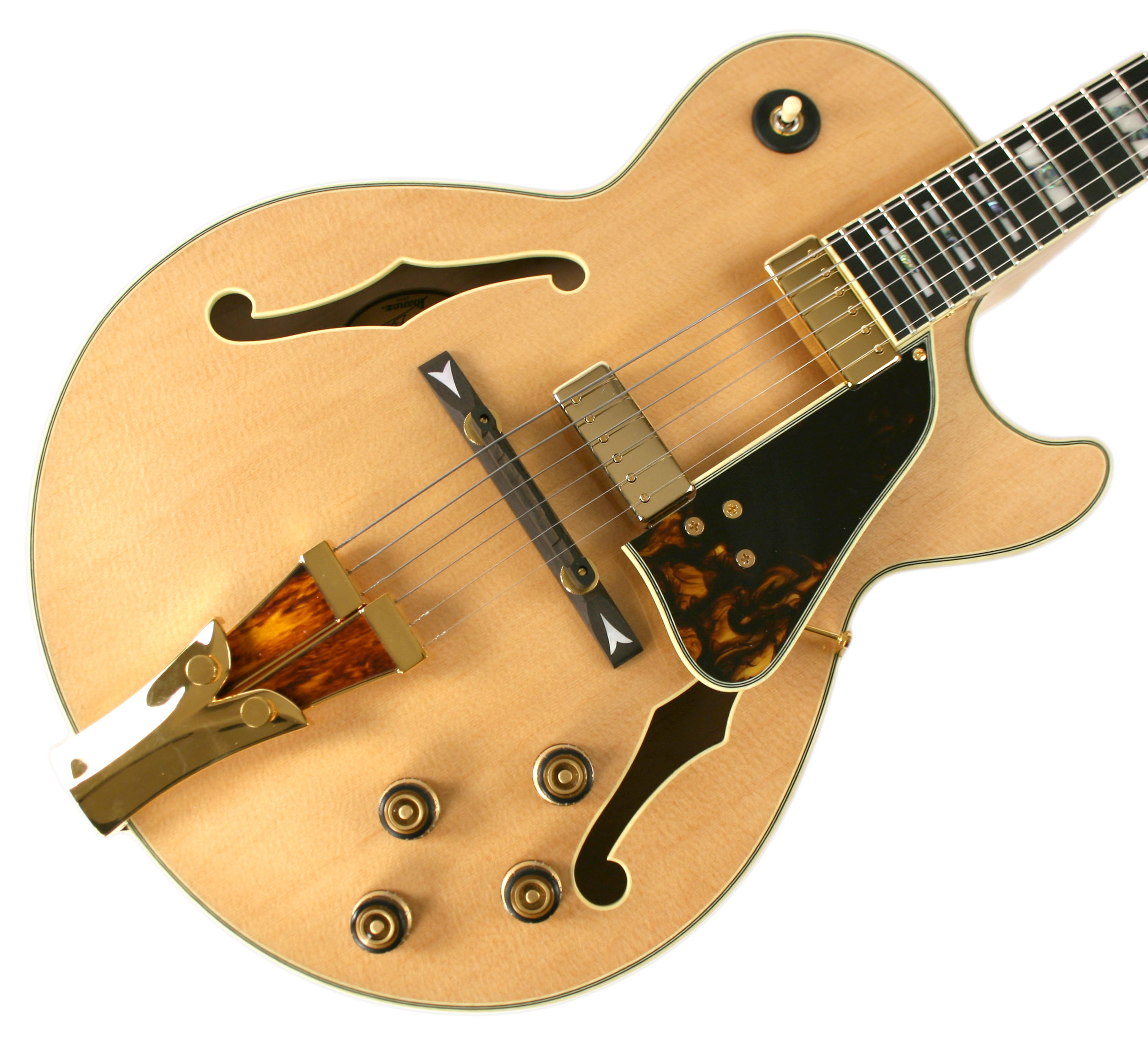 Ibanez George Benson GB10