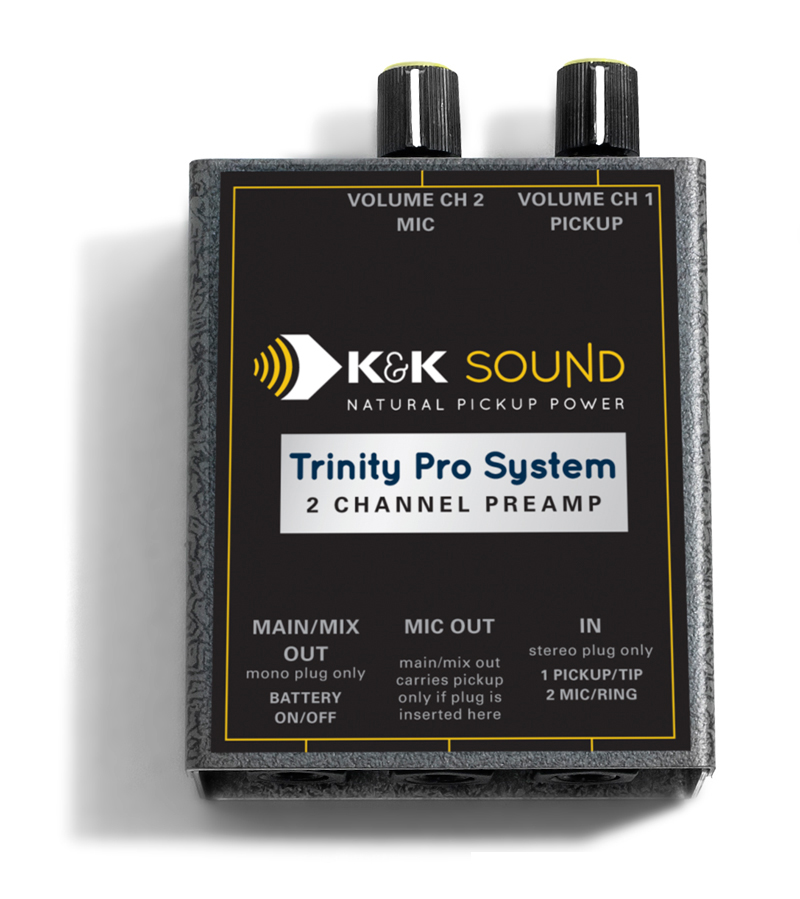 K&k trinity pro discount