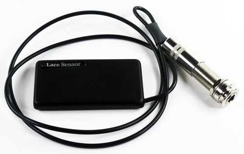 Lace sensor ultra slim resonator pickup hotsell