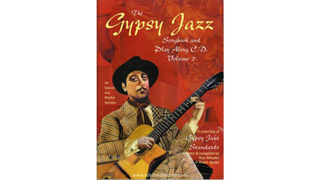 Robin nolan gypsy jazz sales