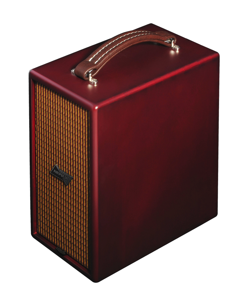 Phil Jones Air Pulse CUB AG-100B Birch Wooden Cabinet - DjangoBooks.com