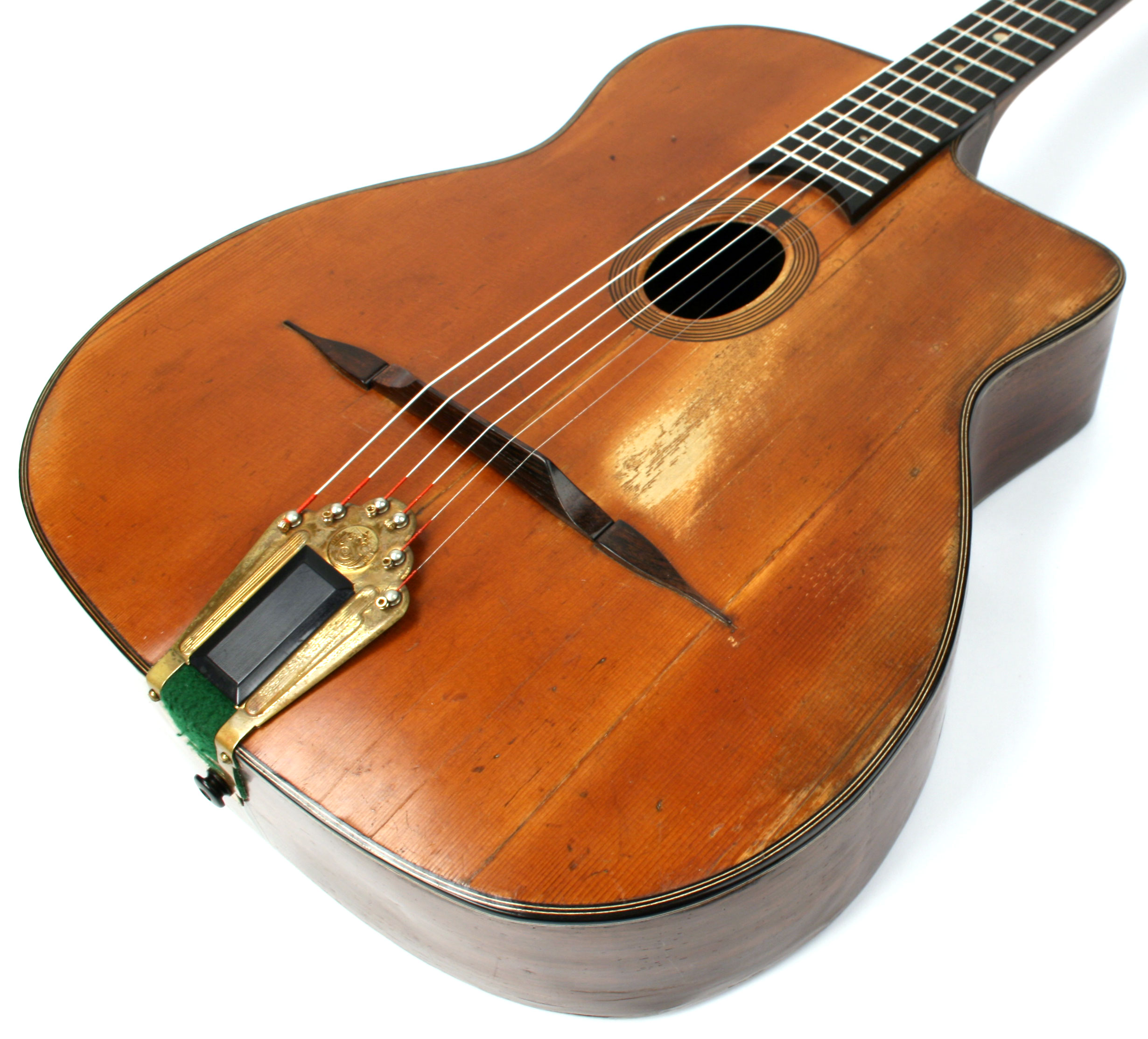 1934 Selmer Petite Bouche Transitional Model