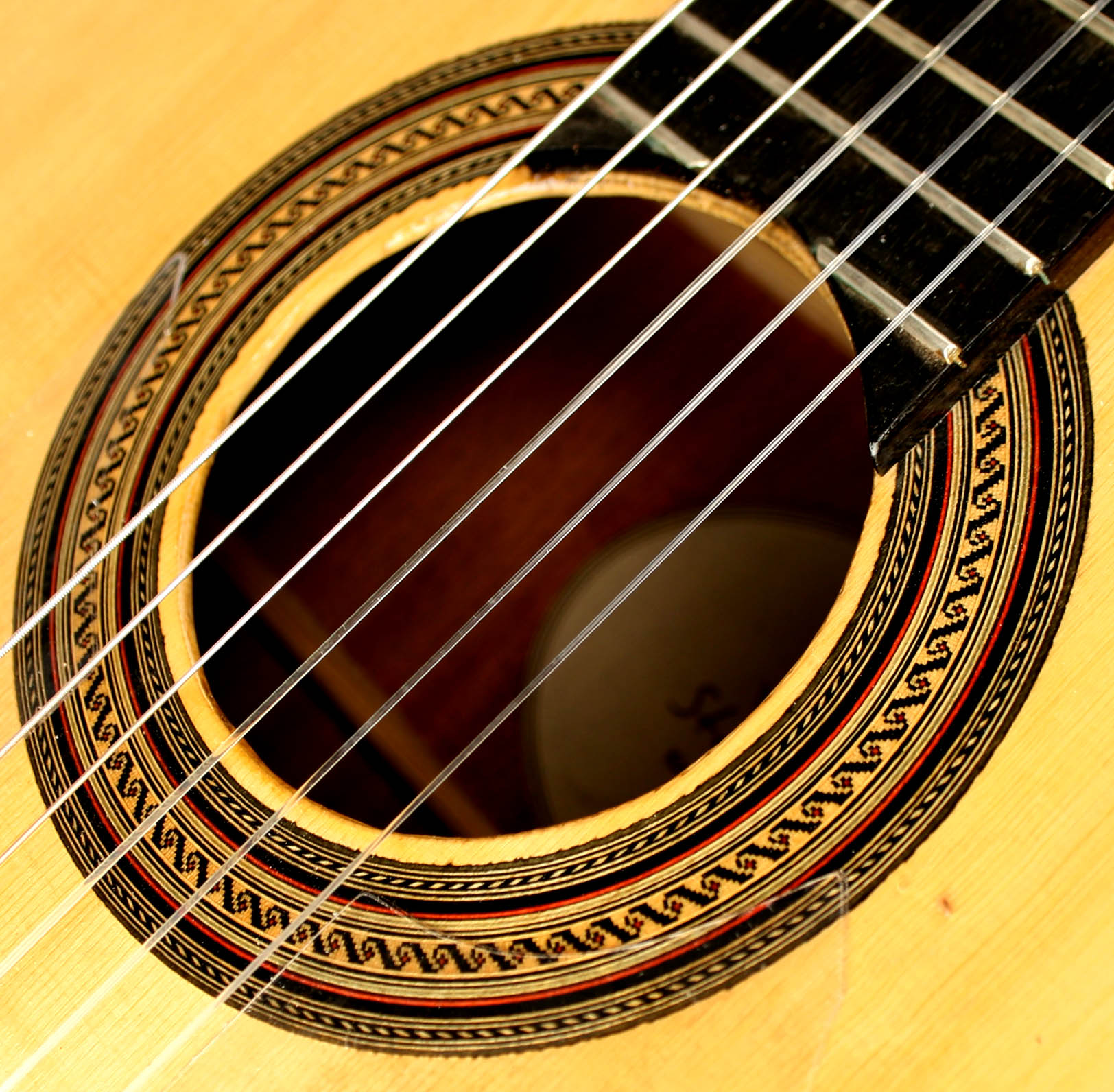 2018 Stefanidis Nylon String 