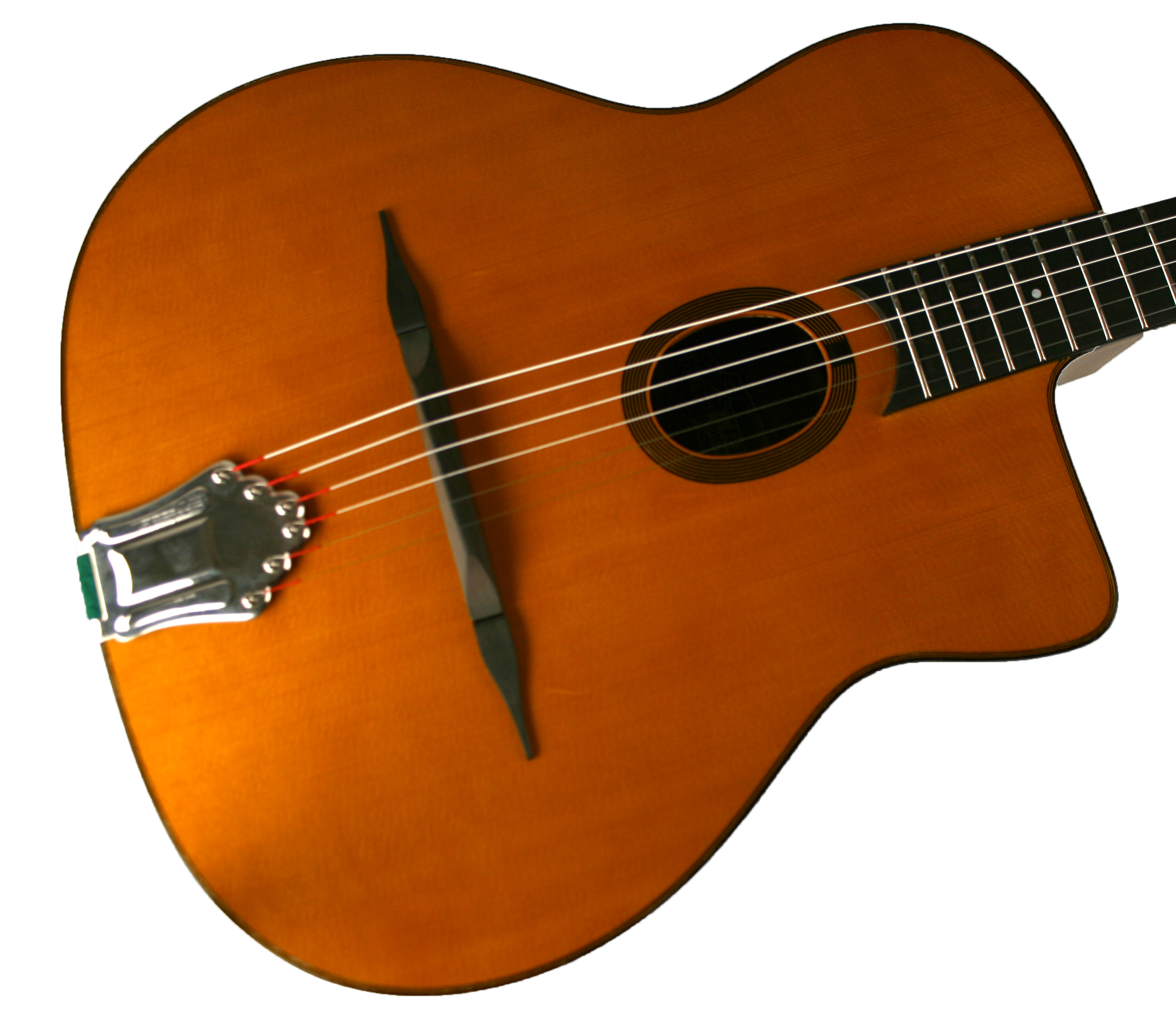 Stringphonic Favino Santos Rosewood