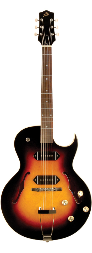 クリアランス最安値 Loar ロアー LH-302T フルアコースティック ギター