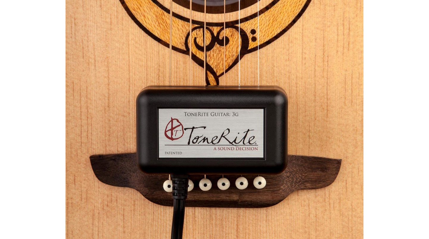 ToneRite Guitar 3G - DjangoBooks.com