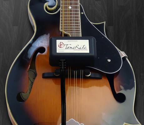 ToneRite Mandolin 3G - DjangoBooks.com