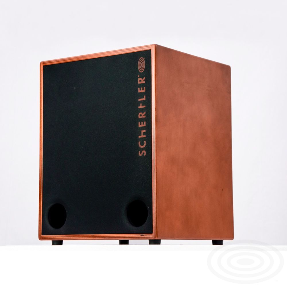 Schertler Unico Acoustic Amplifier (Wood) - DjangoBooks.com
