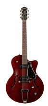 Godin 5th Avenue Kingpin II Burgundy