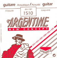 Argentine Strings (1 set): 1510