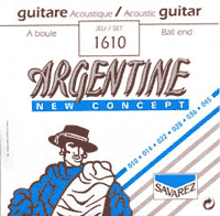 Argentine Strings (5 sets): 1610