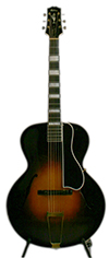 1934 Gibson L-5