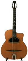 2012 DellArte Hommage Custom Short Scale