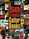 The 50 Greatest Guitar Books
