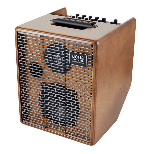 Acus One for Strings 5T Simon Acoustic Guitar Amplifier (wood)