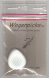 Wegen 7 Pick (White)