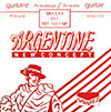 Argentine Single E Strings 1011MF 11 Gauge - Loop End(10 Pack)