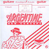 Argentine Single B Strings 1012 14 Gauge - Loop End(10 Pack)