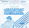 Argentine Single E Strings 1211MF 11 Gauge - Ball End(10 Pack)