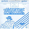 Argentine Single E Strings 1216 45 Gauge - Ball End(10 Pack)