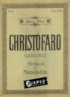 eBook: Christofaro Method for Mandolin