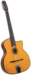 Gitane DG-310 Modele Lulo Reinhardt