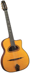 Gitane DG-320 Modele John Jorgenson 