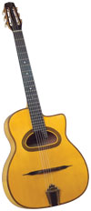 Gitane DG-370 Modele Dorado Schmitt