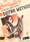 eBook: Eddie Lang Modern Advanced Guitar Method