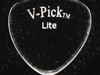 V-Picks Large Lite Rounded