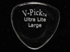 V-Picks Large Ultra Lite Rounded